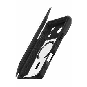 ITSKINS Hybrid R Folio Protective Phone Case for iPhone 17 Pro.